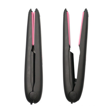 Portable Wireless Mini Hair Straightener Rechargeable